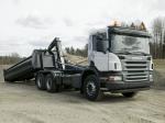 Scania P380 6x4 2004 года
